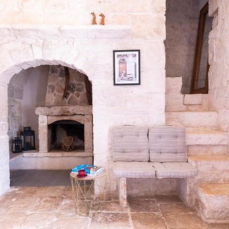La Lamia Villa Остуни Екстериор снимка