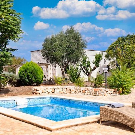 La Lamia Villa Остуни Екстериор снимка