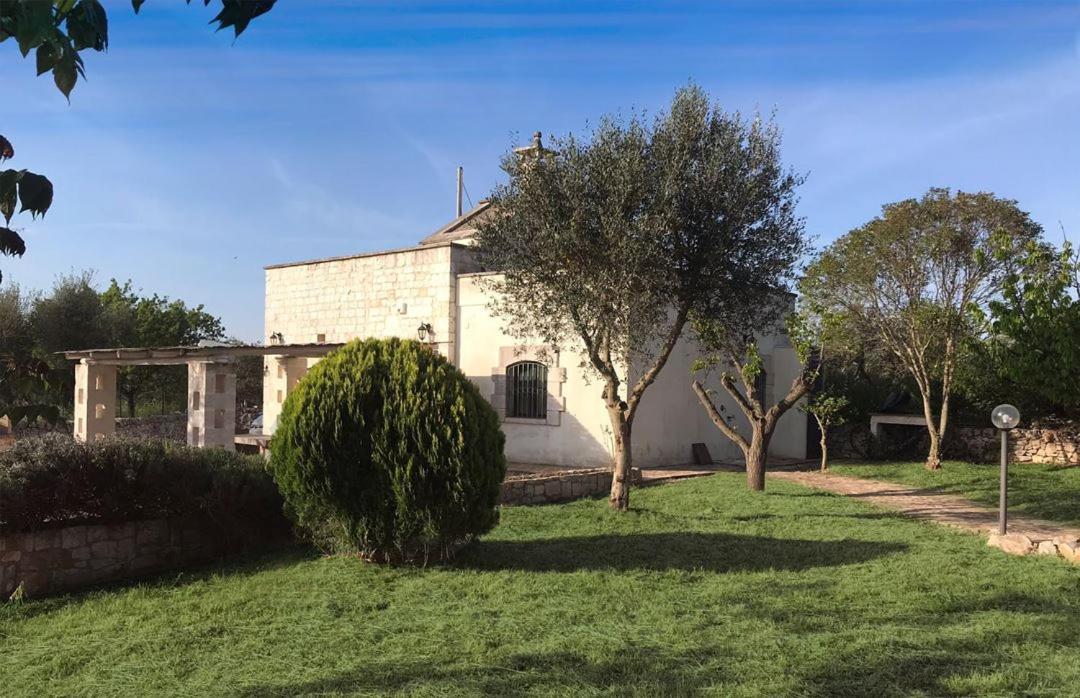 La Lamia Villa Остуни Екстериор снимка