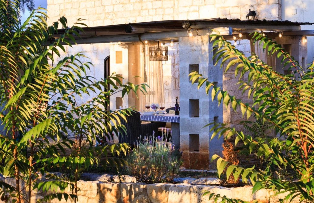 La Lamia Villa Остуни Екстериор снимка